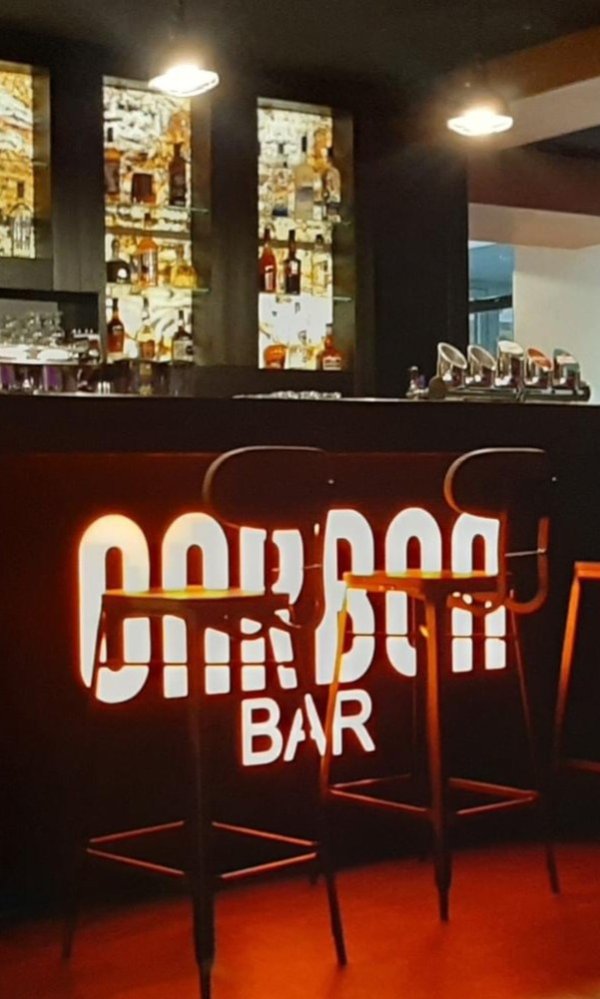Carbon Bar