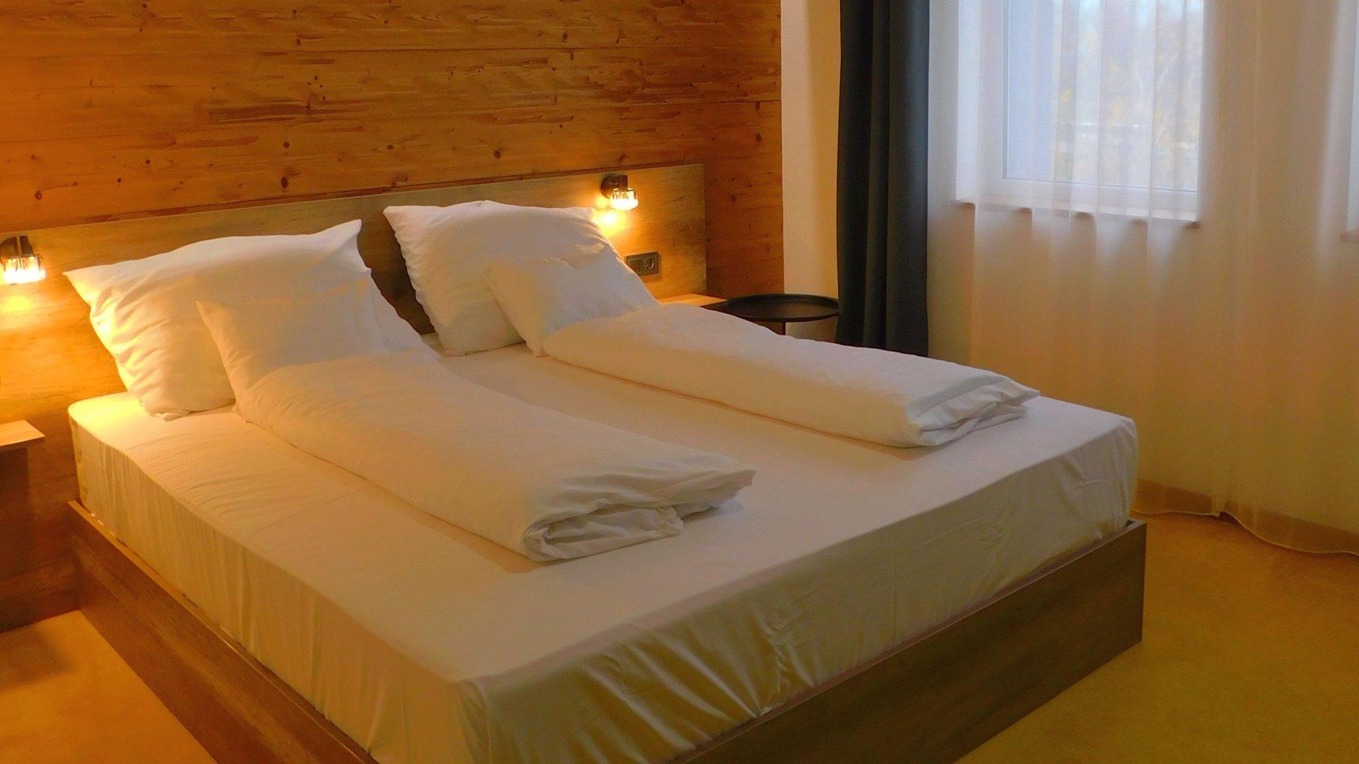 Zimmer unseres Wellness-Hotels