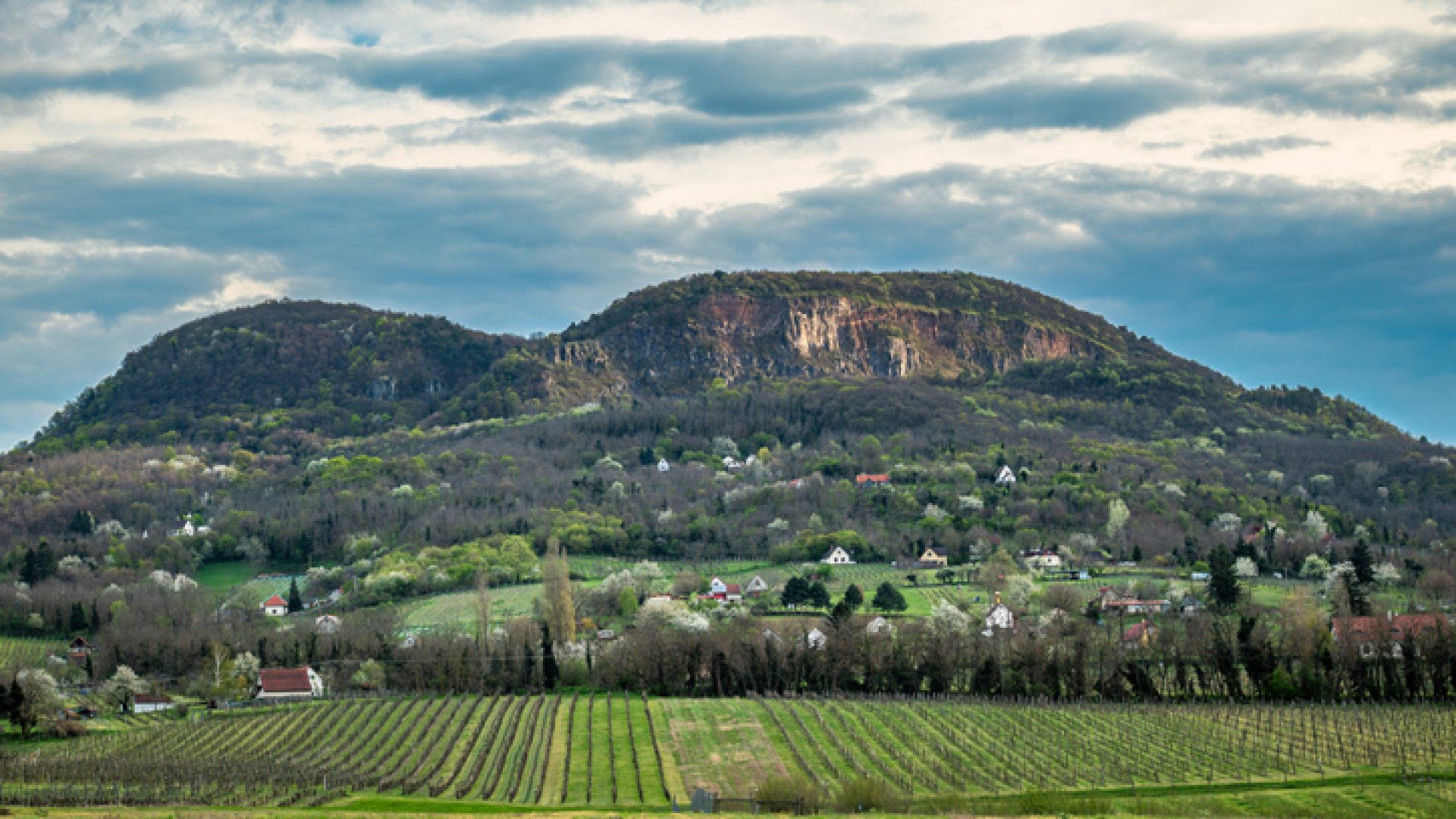 Balaton Uplands hiking trails