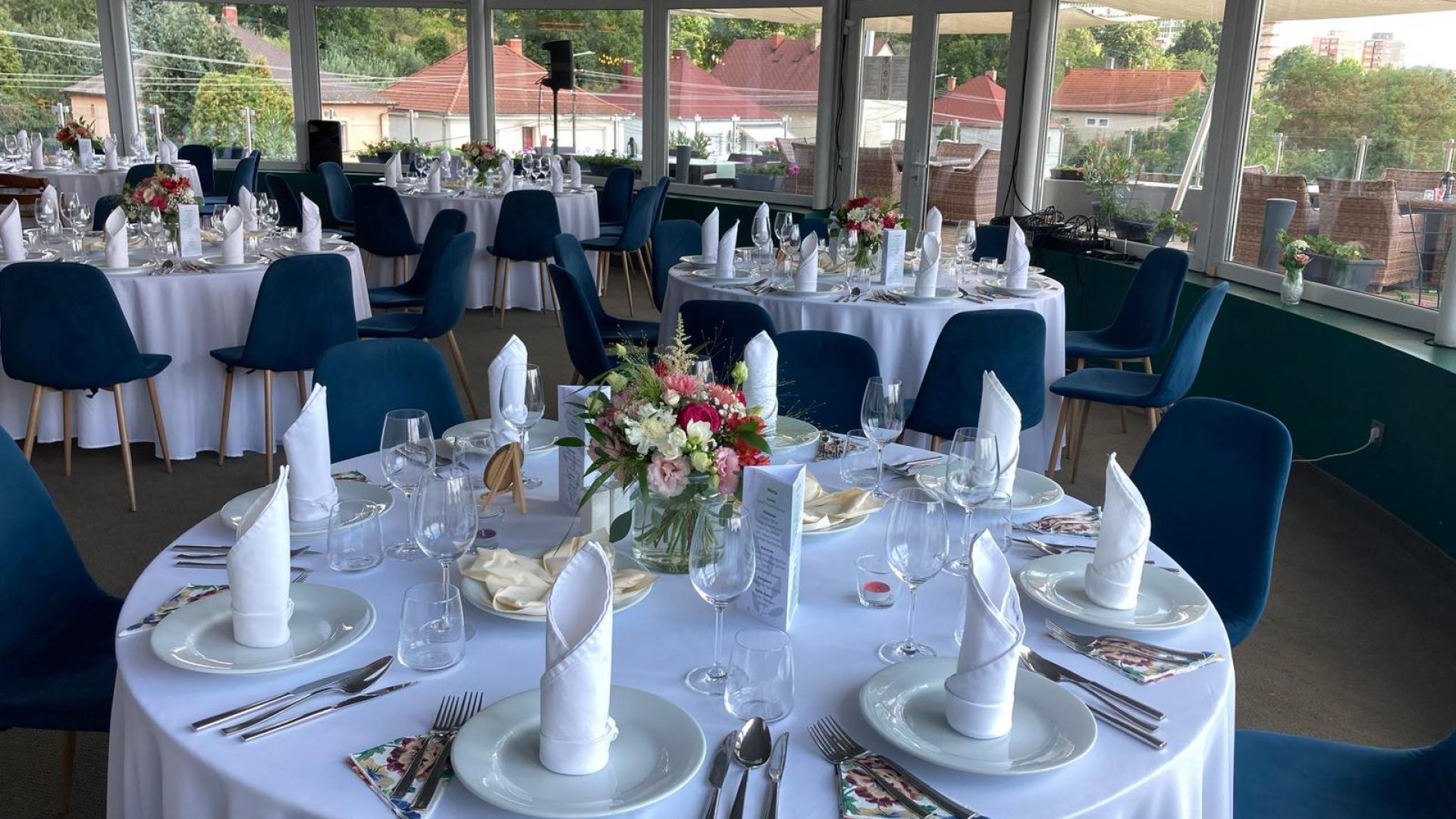 Rendezvényhelyszín Ajka