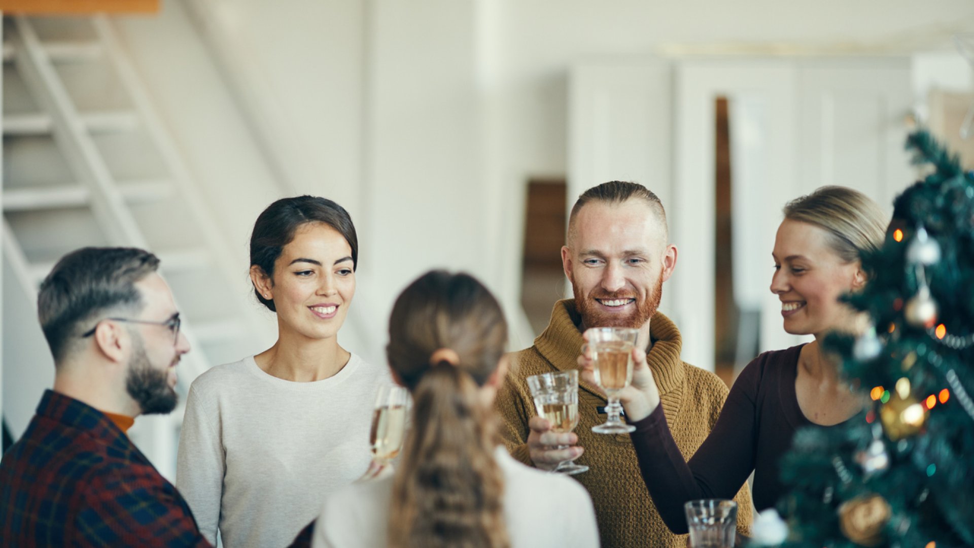 Céges karácsonyi vacsora