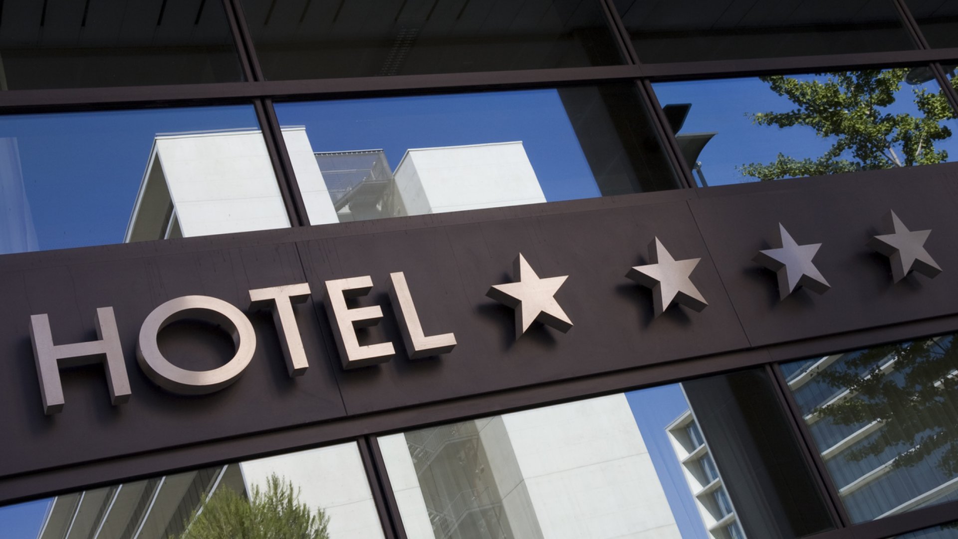 Négycsillagos hotel