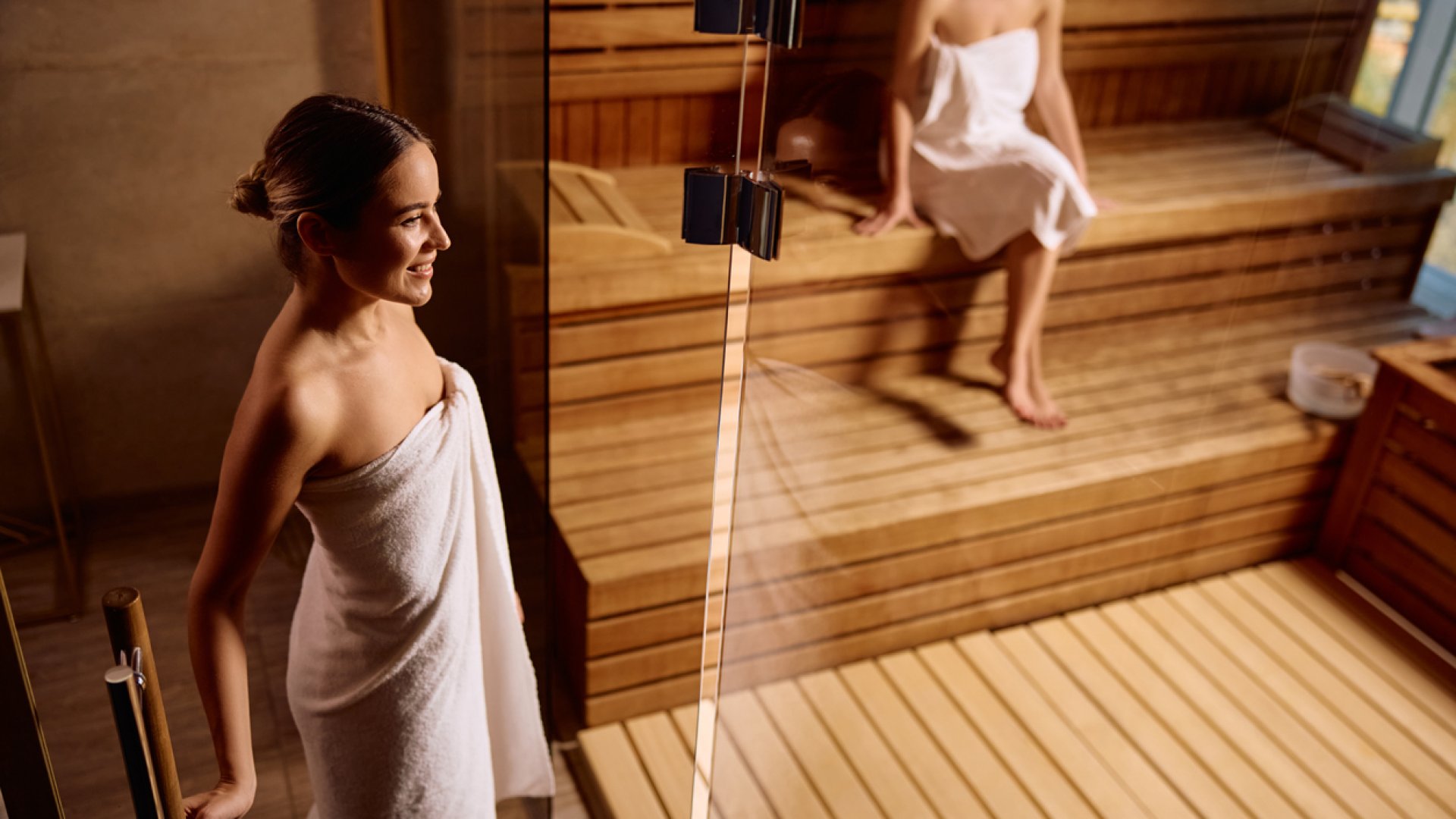 Téged is megvisel ez a változékony időjárás? Ezt az 5 wellness szolgáltatást próbáld ki!