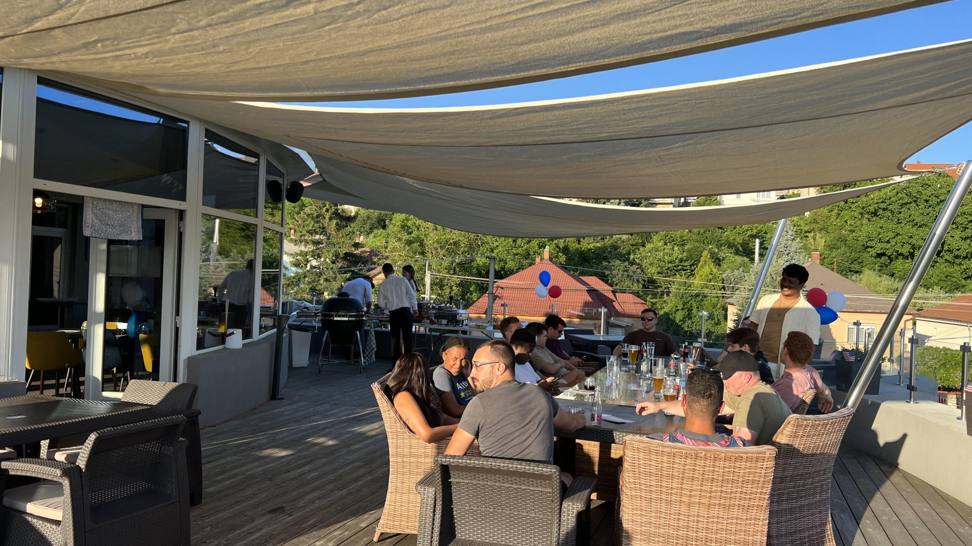 Csapatépítő hotel Balatonfelvidéken a Kristály Hotelben!