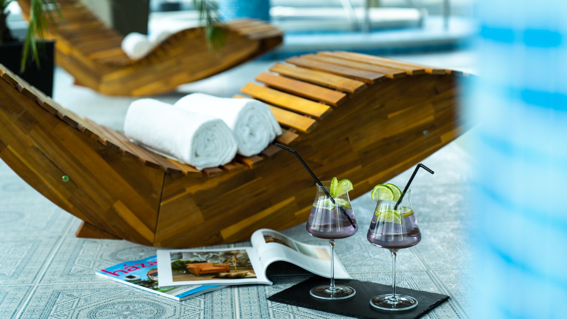 Wellness szálloda Ajka szívében: tökéletes kikapcsolódás minden évszakban