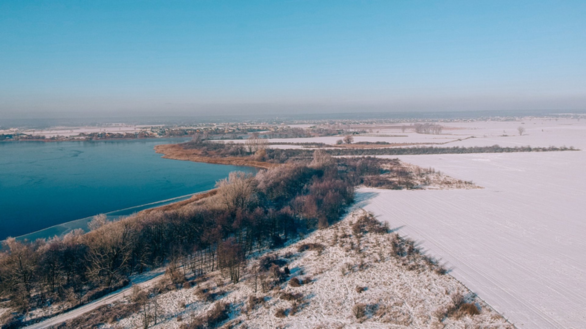 Legszebb téli kiránduló helyek a Balaton-felvidéken