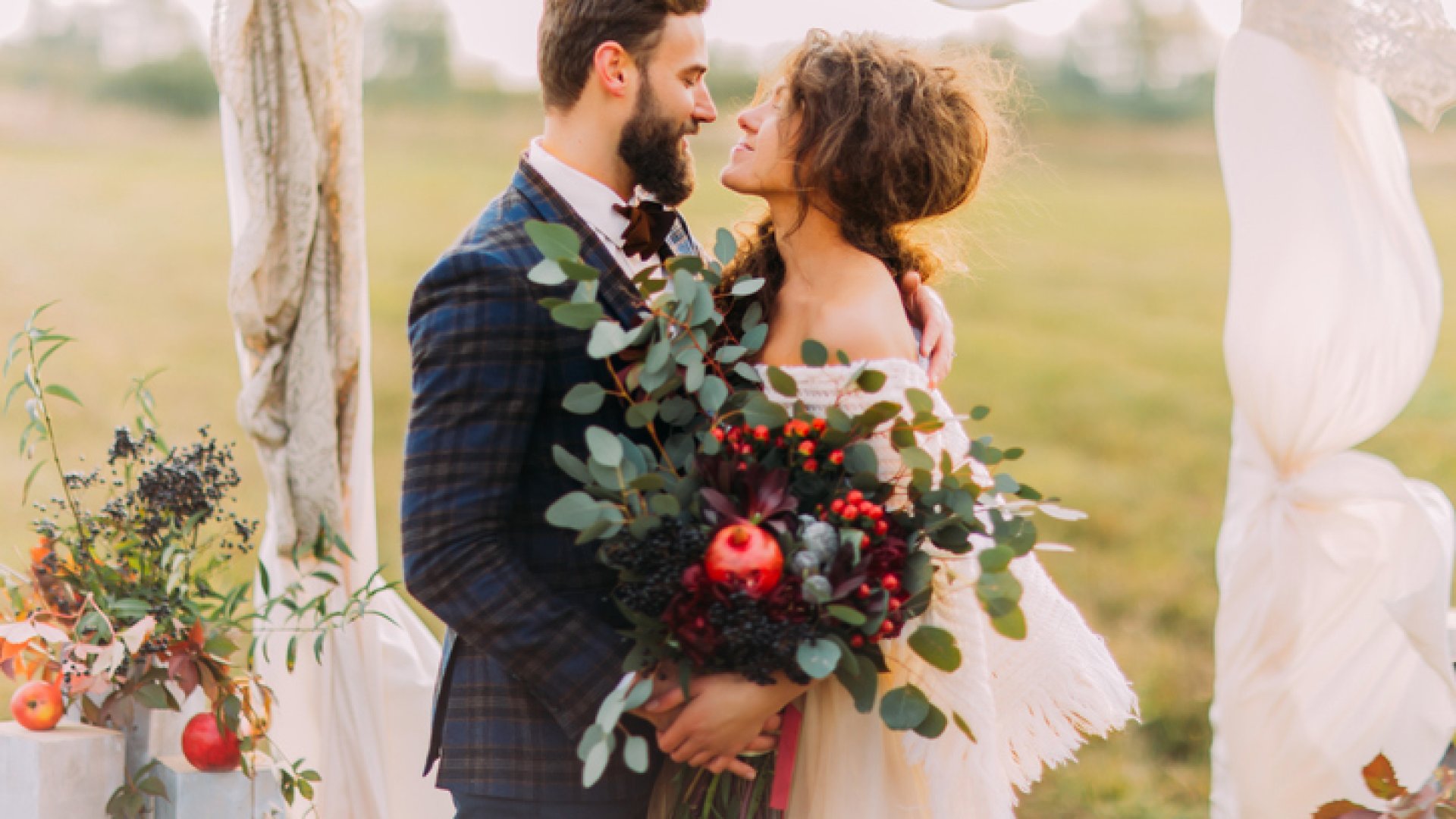 5 különleges esküvői trend 2024 őszi szezonjára