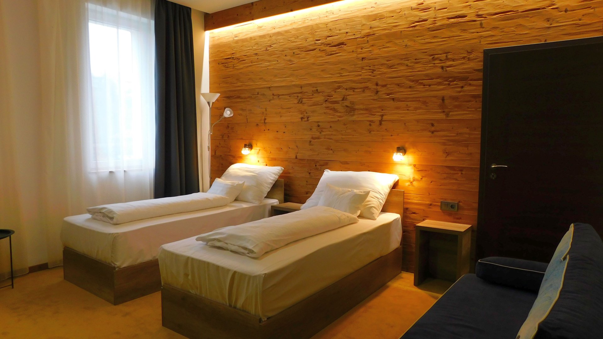 Kristály Hotel Ajka**** - A tökéletes wellness szálloda vidéken