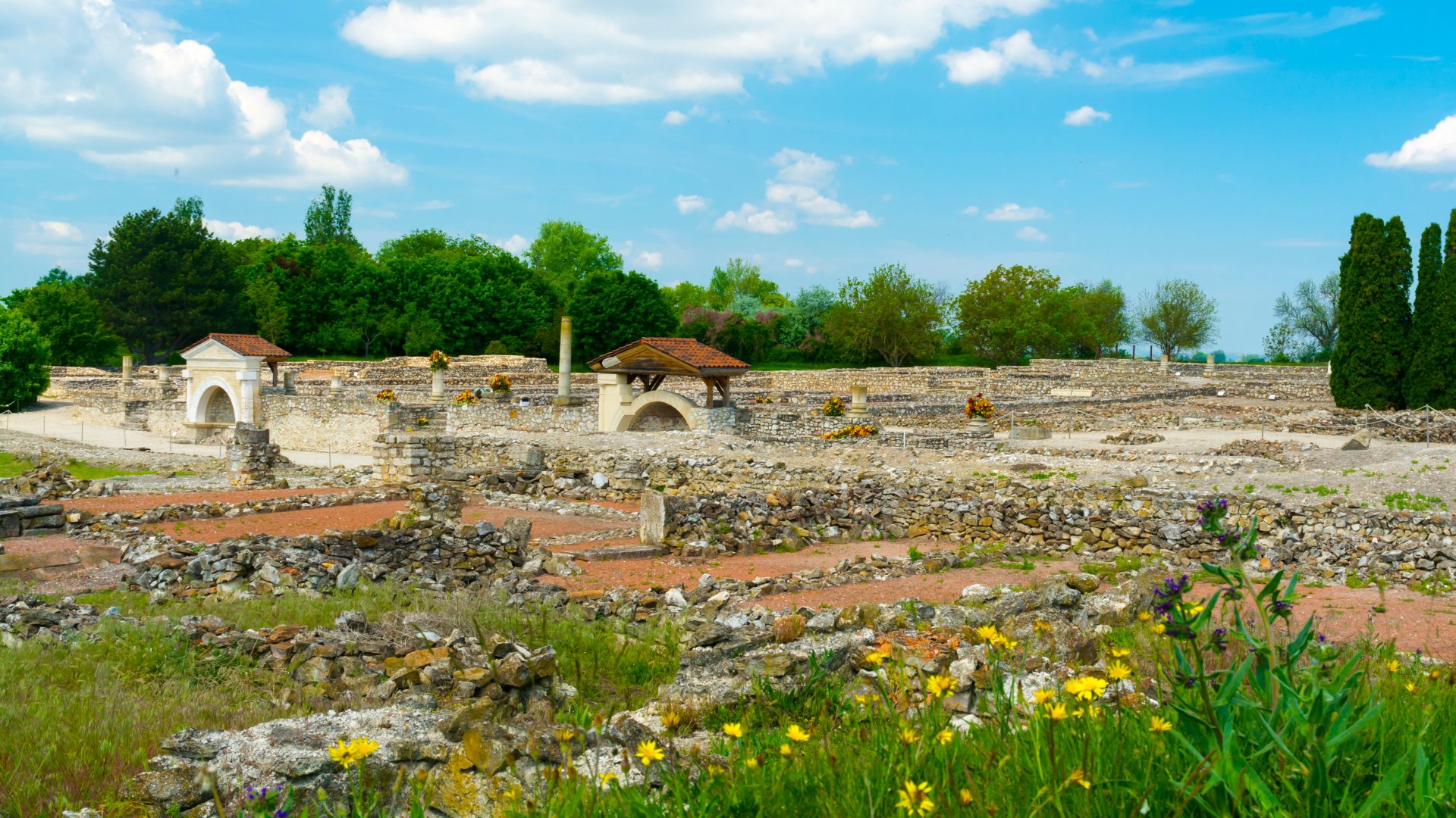 Nem is gondolnád, mennyi ókori, római emléket találsz a Dunántúlon!