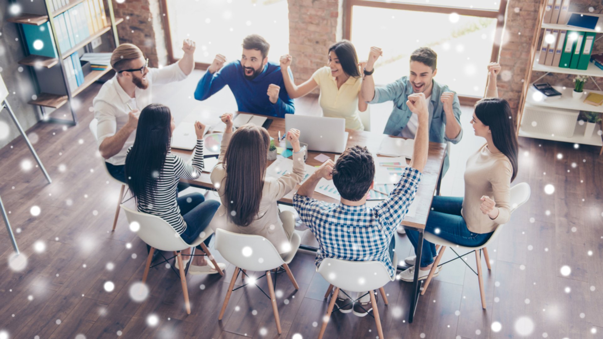 A tökéletes téli csapatépítő programok