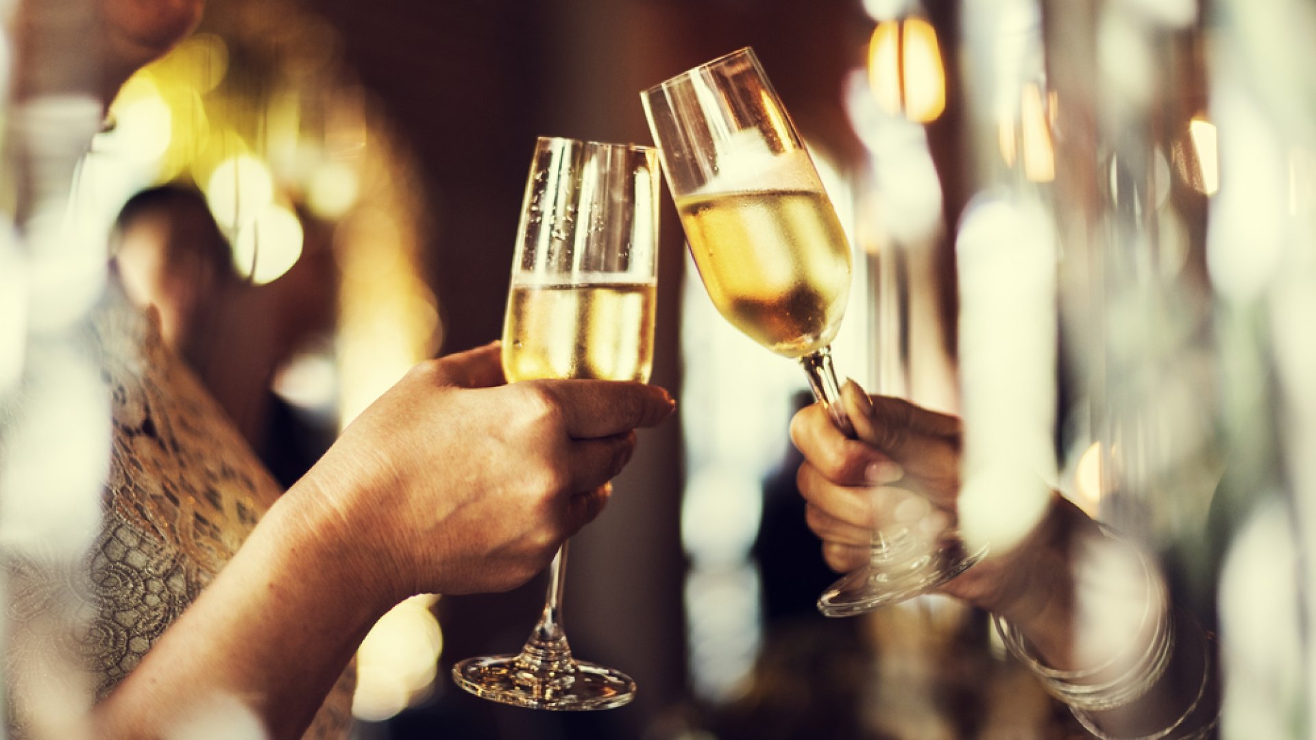 Évnyitó helyszín hotelben