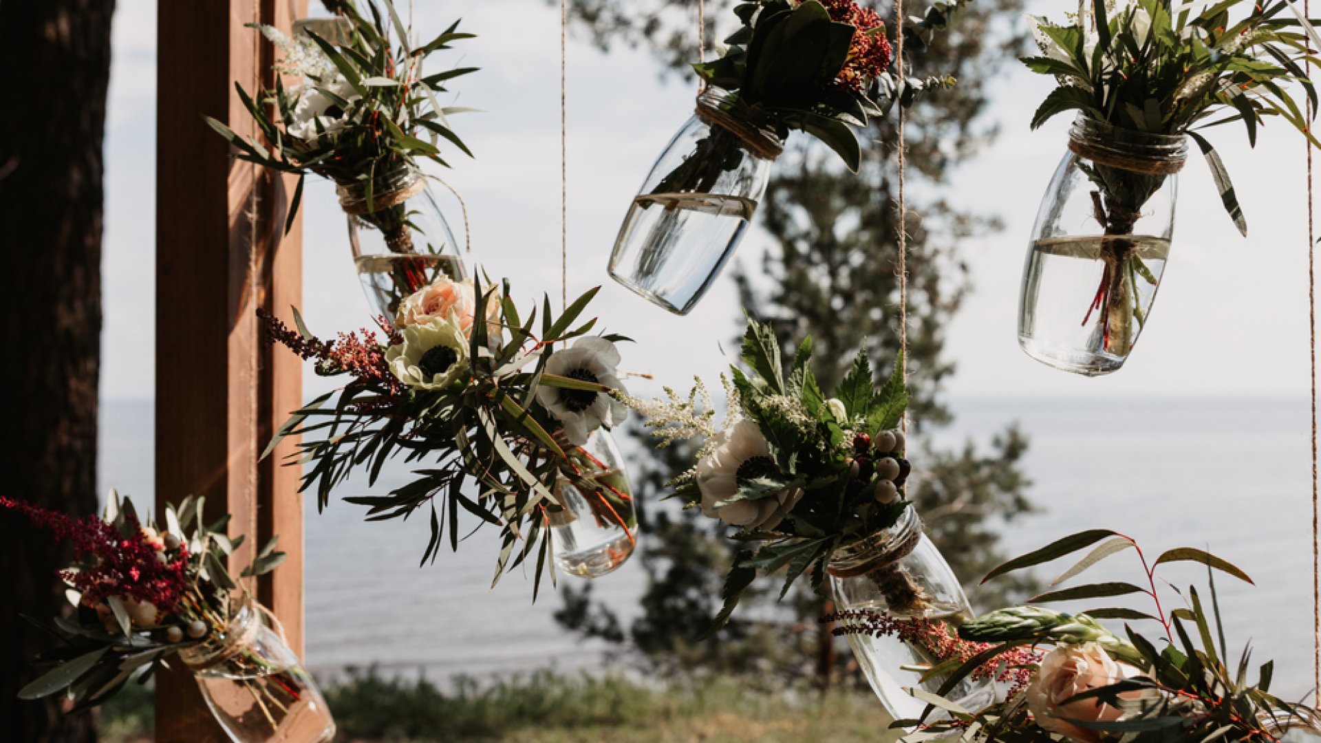 Mivel dekoráljak egy 'zöld esküvőn'? Itt van néhány nagyszerű ötlet!