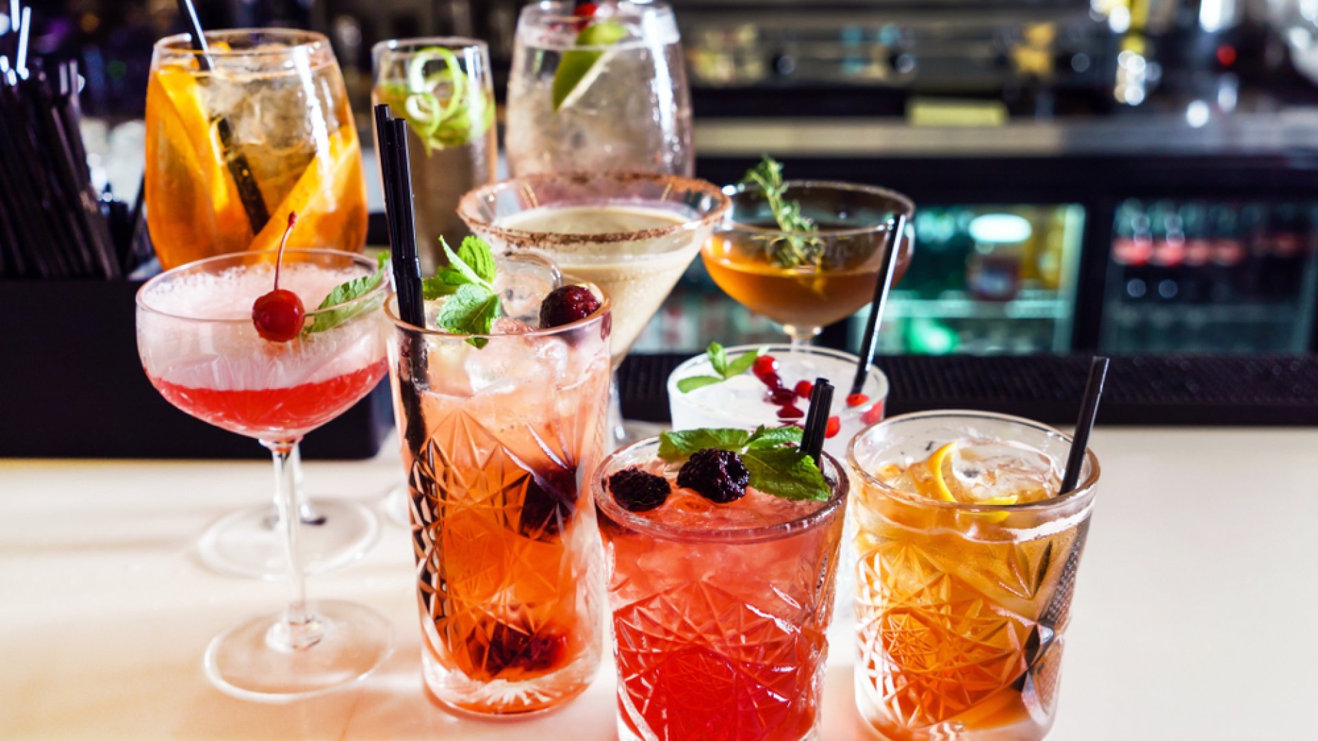 A világ leghíresebb koktéljai- Ezeket isszák a világ minden pontján