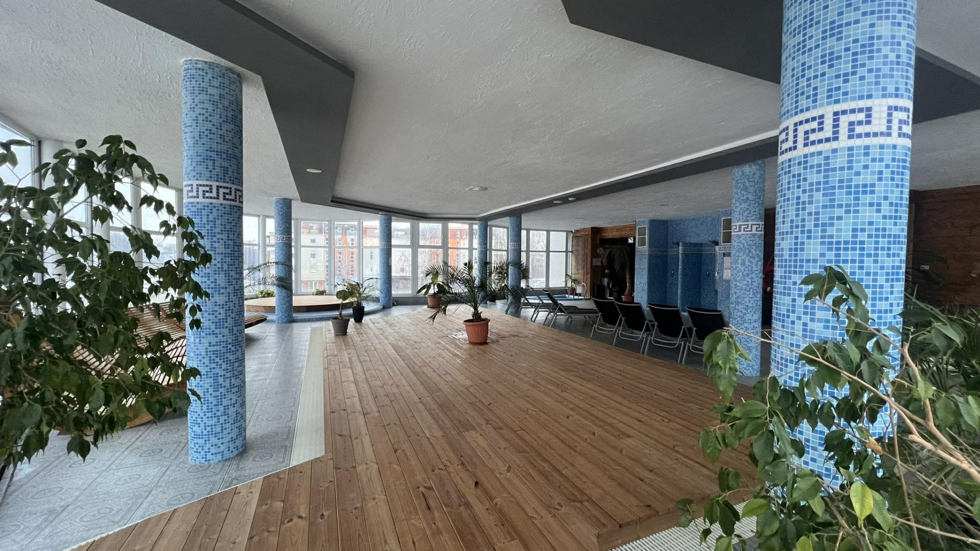 Wellness Hotel Kristály at Ajka 