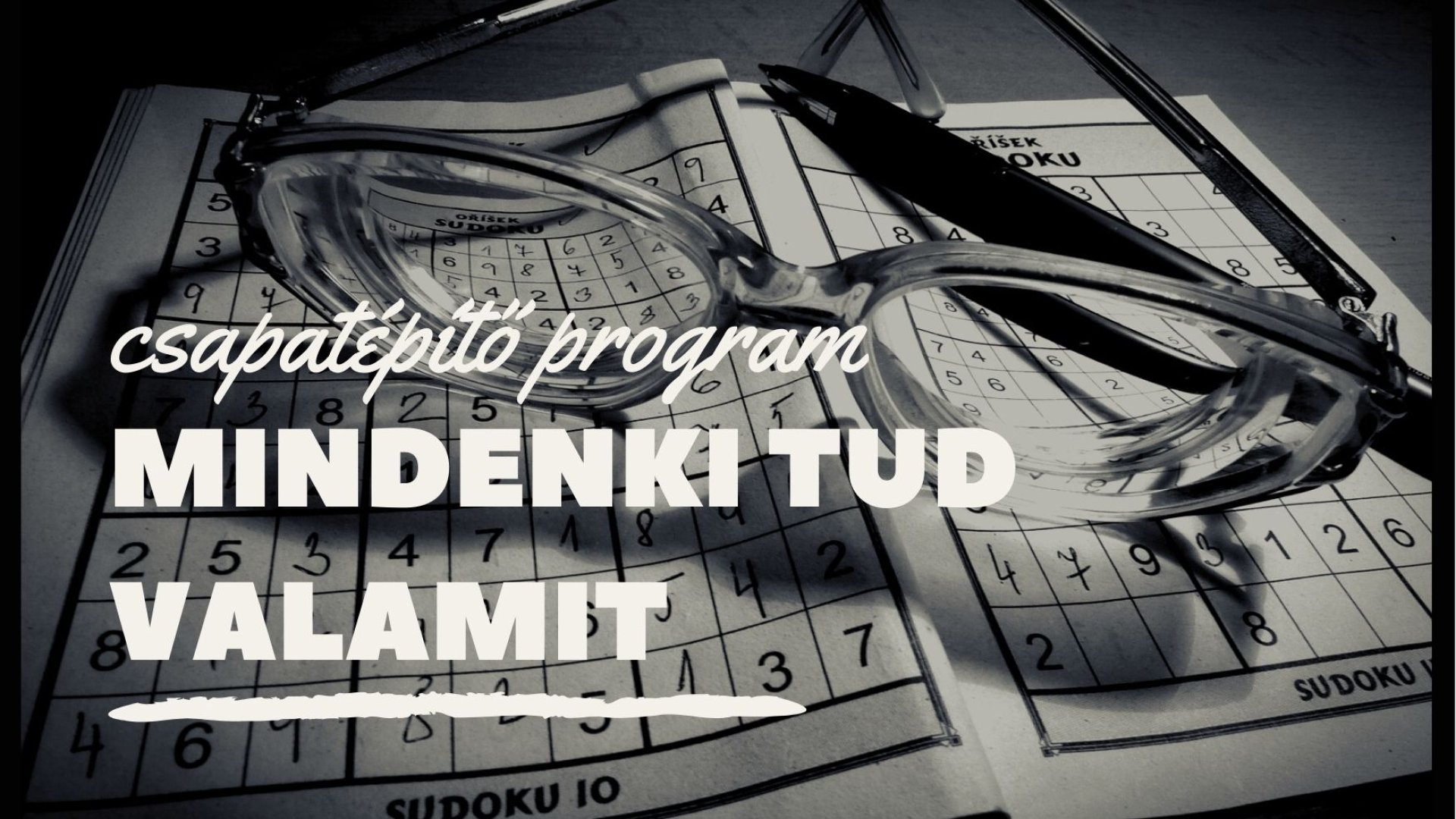 Beltéri csapatépítő programok: mindenki tud valamit!