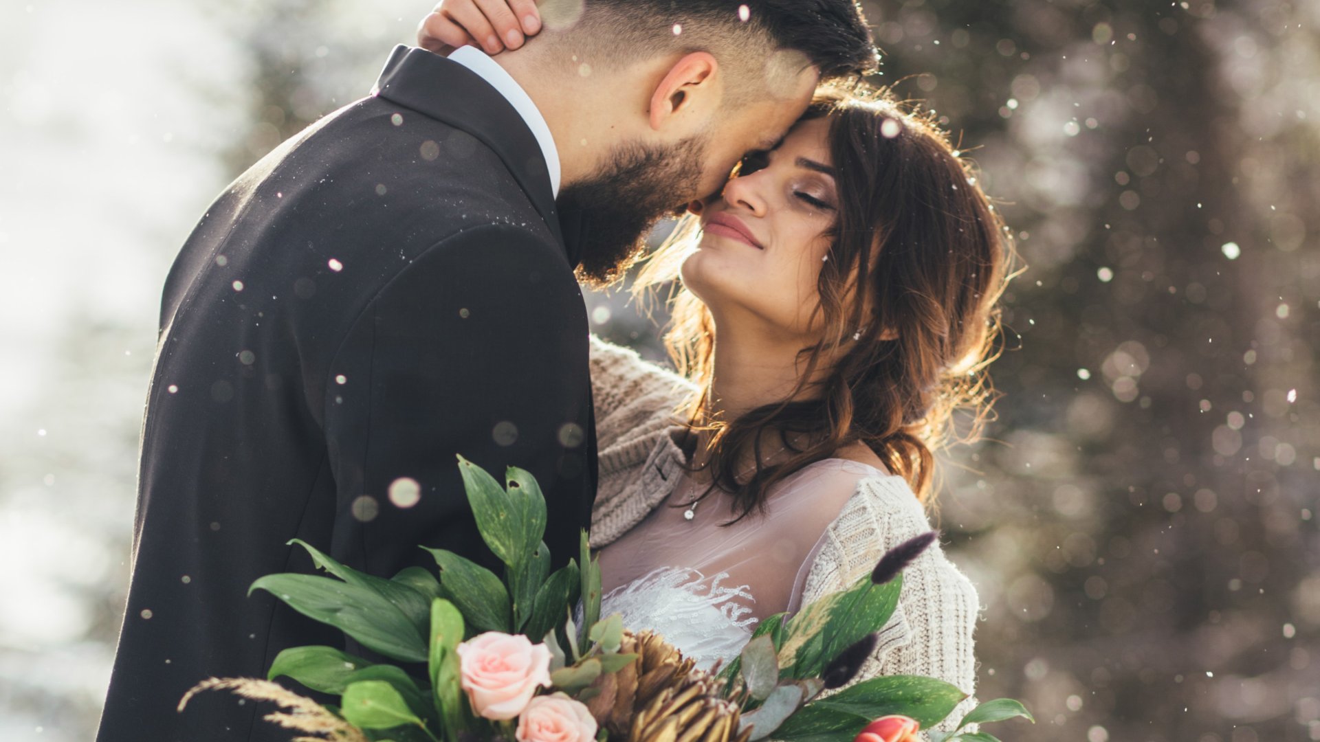 5 téli-esküvő hiba, amit a menyasszonyok gyakran elkövetnek