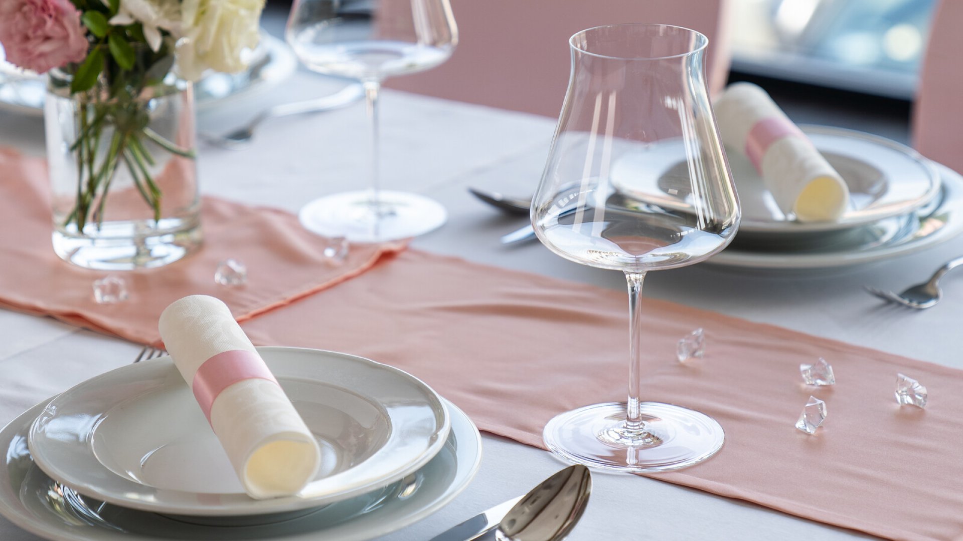 A legjobb esküvőhelyszín wellness hotelben- Kristály Hotel, Ajka