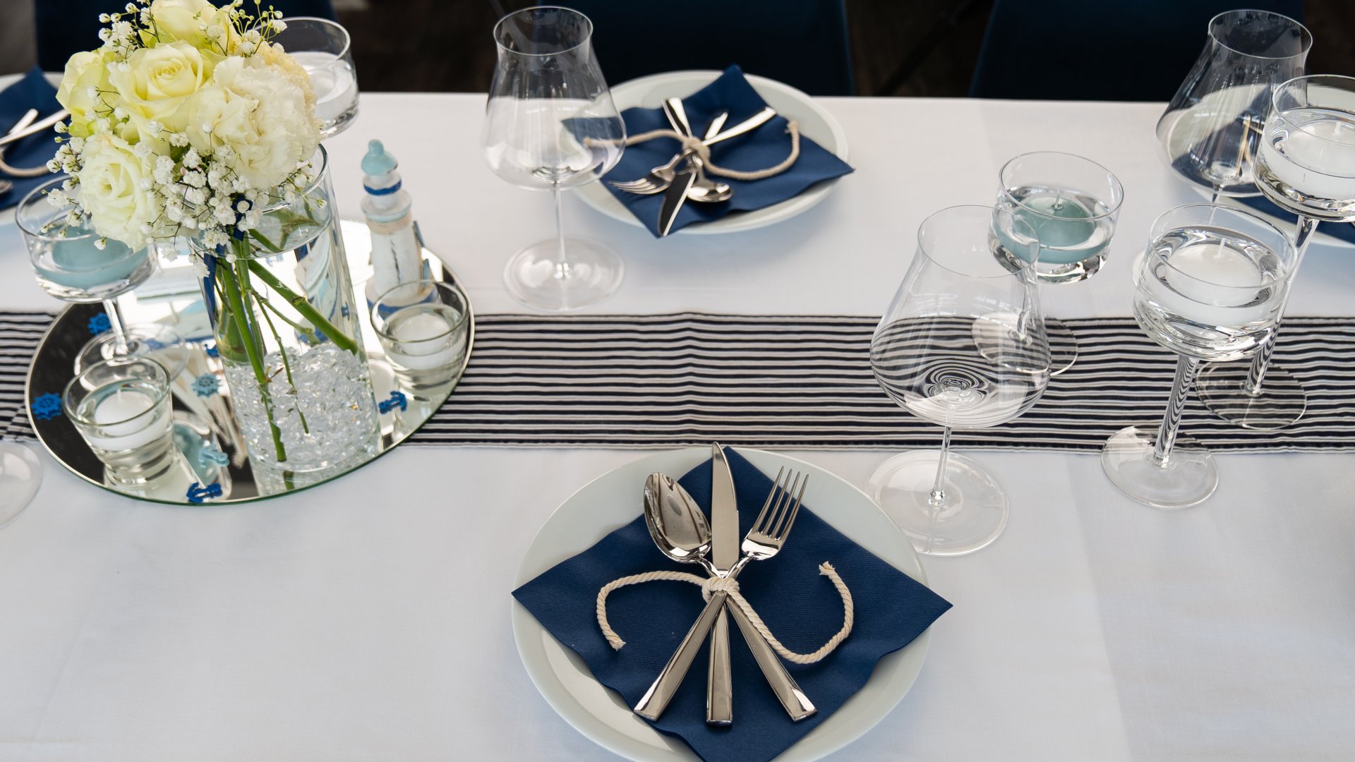 Privater Veranstaltungsort im Hotel