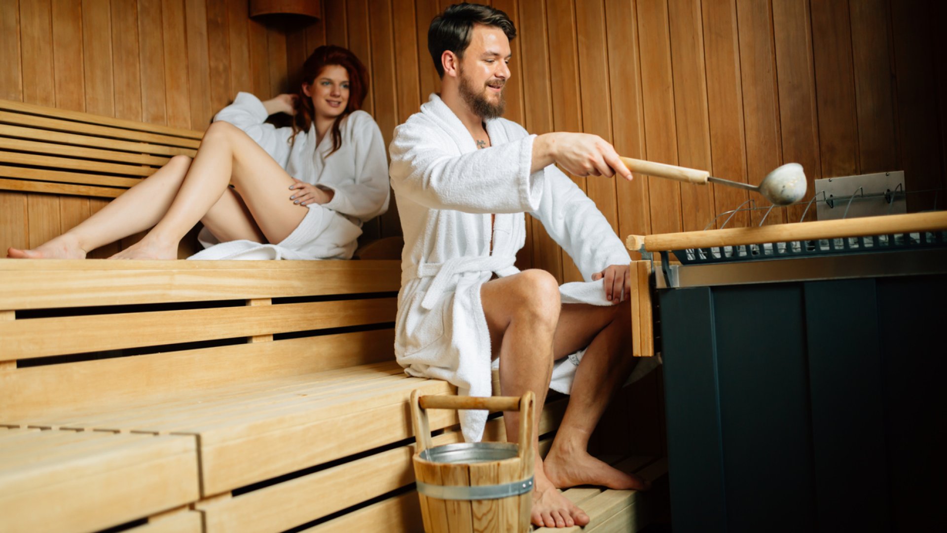 Wellness hotel for couples in the Ajka area with romantic room and wellness experiences