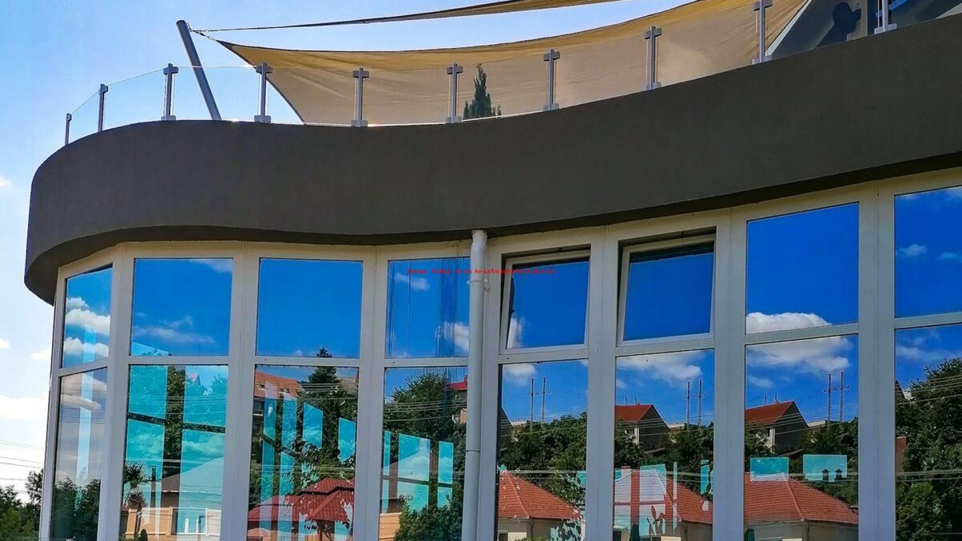 Modernes Hotel im Komitat Veszprém – Stil, Komfort und erholsame Entspannung