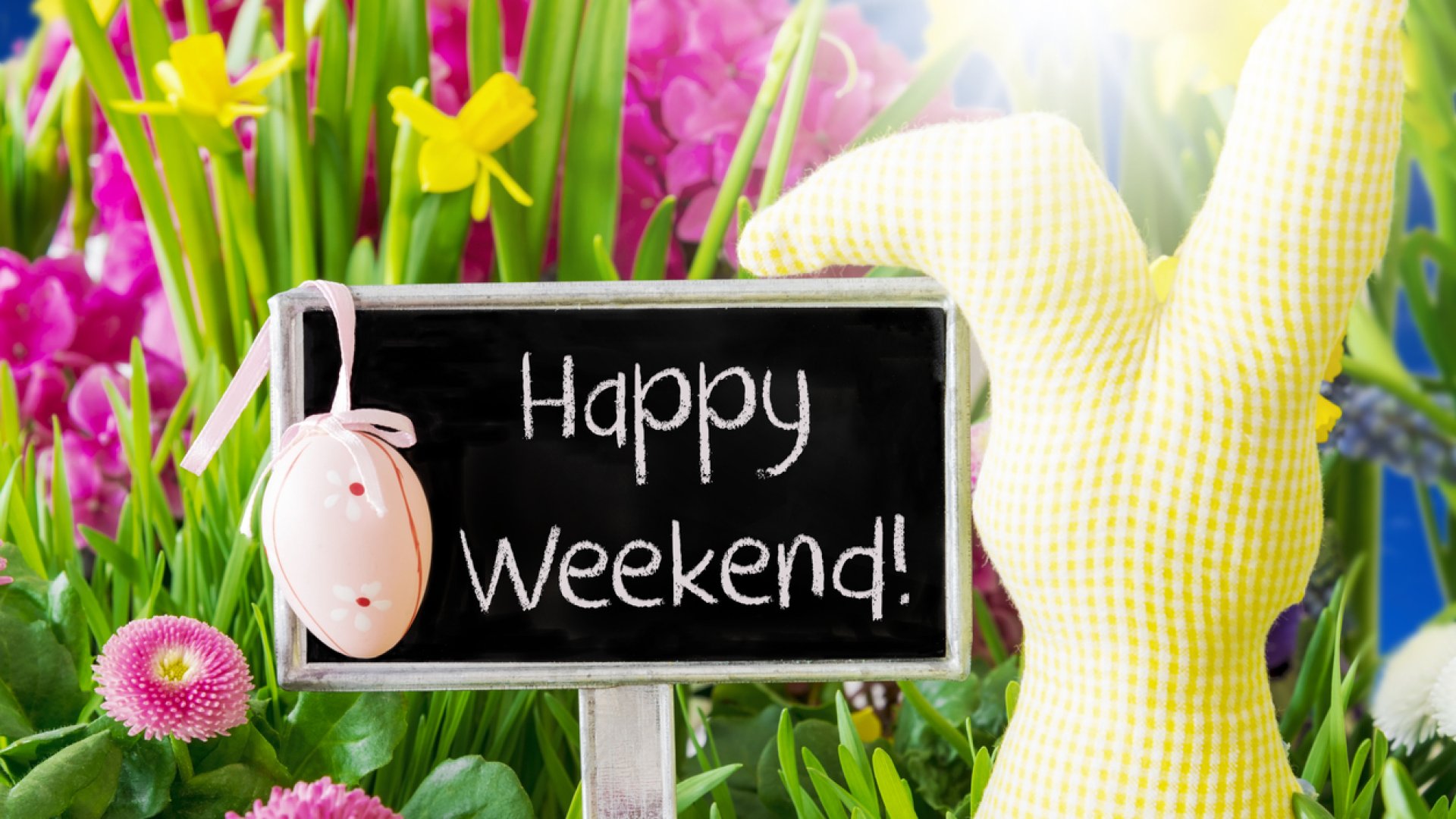 Easter long weekend ideas