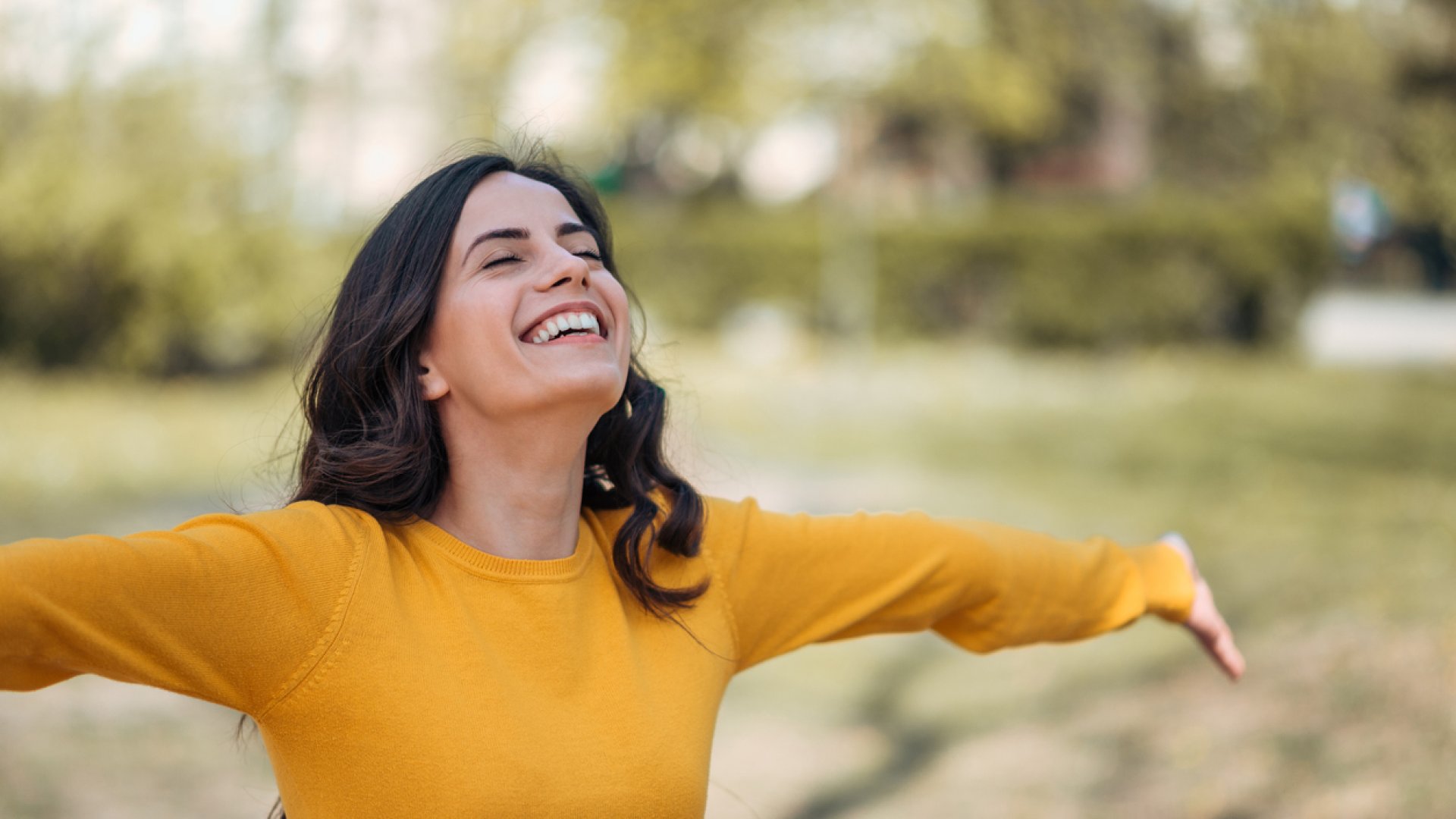 Spring relaxation in Ajka when not only nature comes back to life