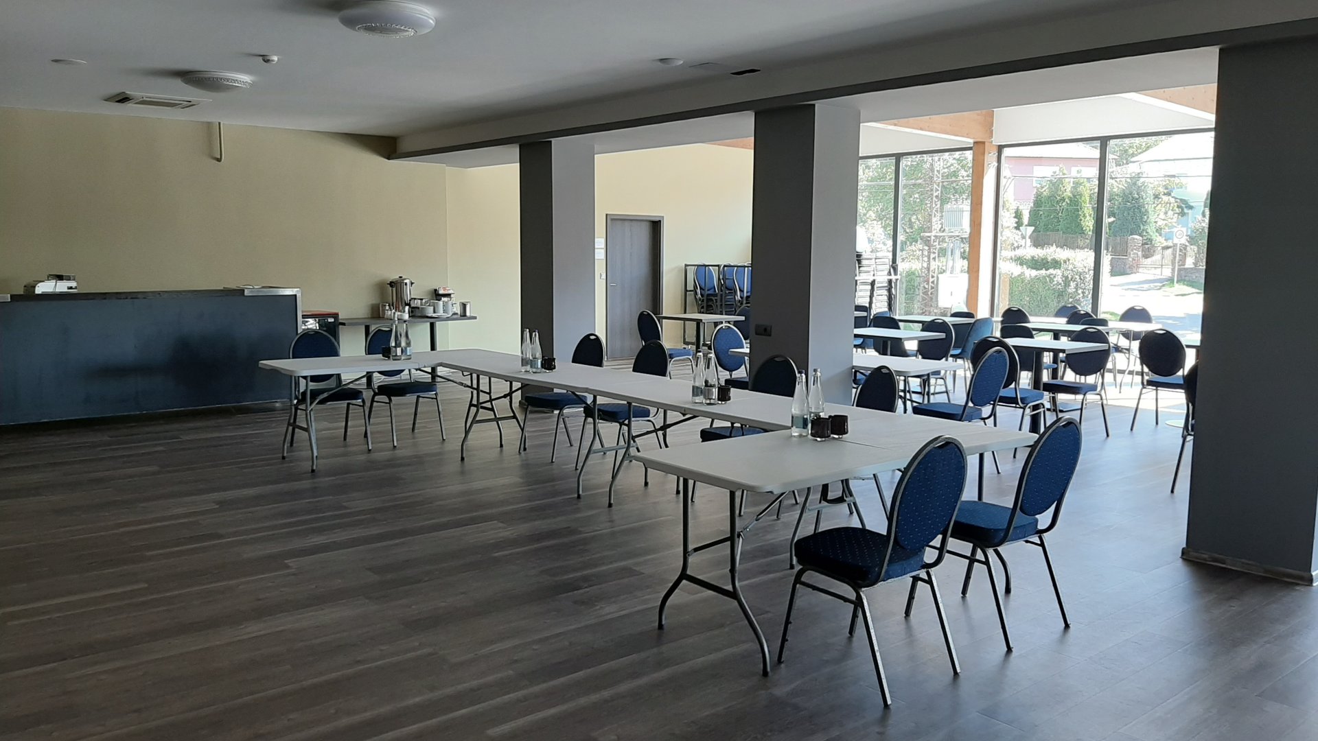 Céges csapatépítő hotel Veszprém megyében a Kristály Hotel Ajkában