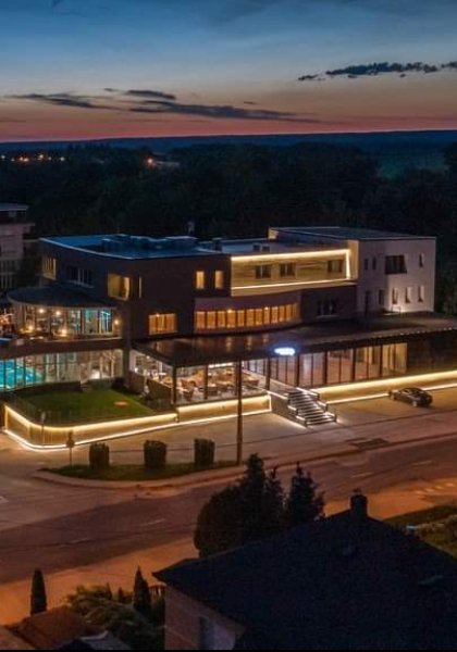 Kristály Hotel Ajka