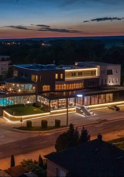 Kristály Hotel Ajka