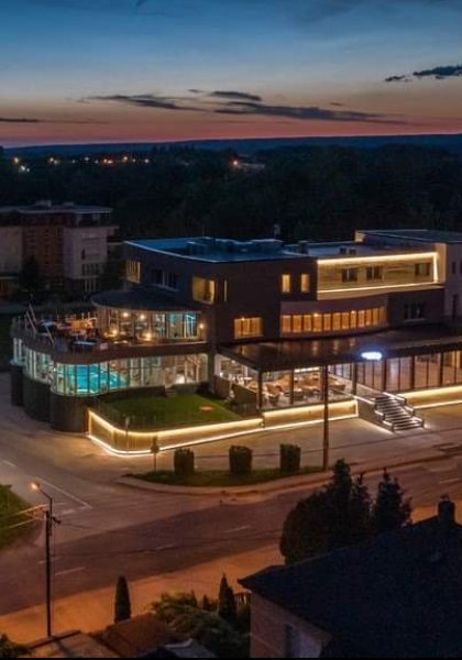 Kristály Hotel Ajka